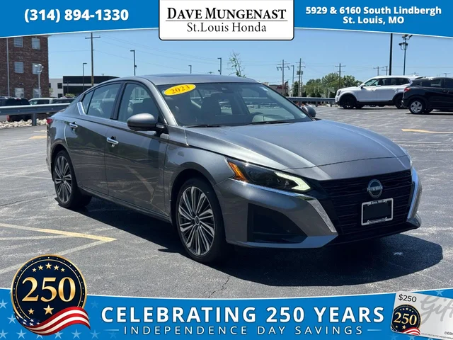2023 Nissan Altima 2.5 SL