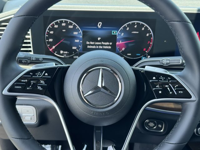 New 2026 Obsidian Black Metallic Mercedes-Benz GLE 350 image 11