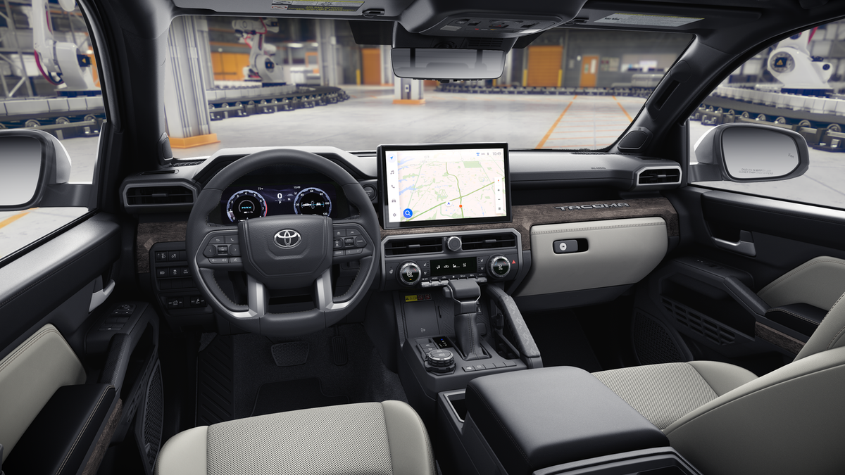 New 2026 Wind Chill Pearl Toyota Limited i-FORCE MAX image 19