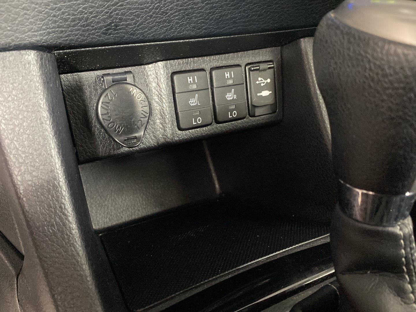Used 2016 Blue Crush Metallic Toyota S Premium image 15