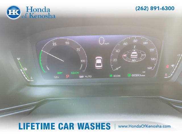 2025 Honda Accord Hybrid EX-L - Photo 13