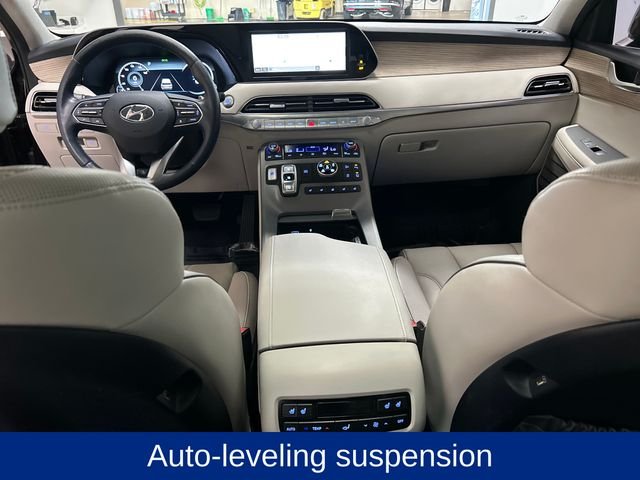 Used 2021 Red Hyundai Limited image 24