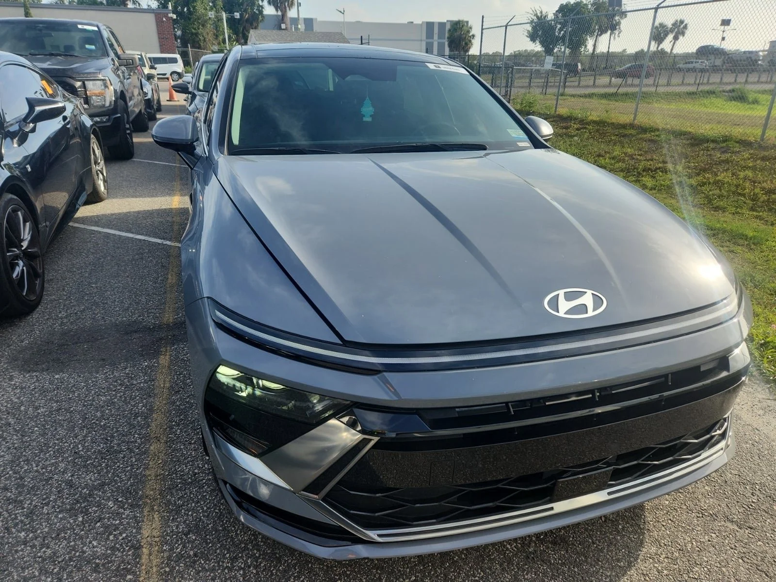 2024 Hyundai Sonata SEL's photo