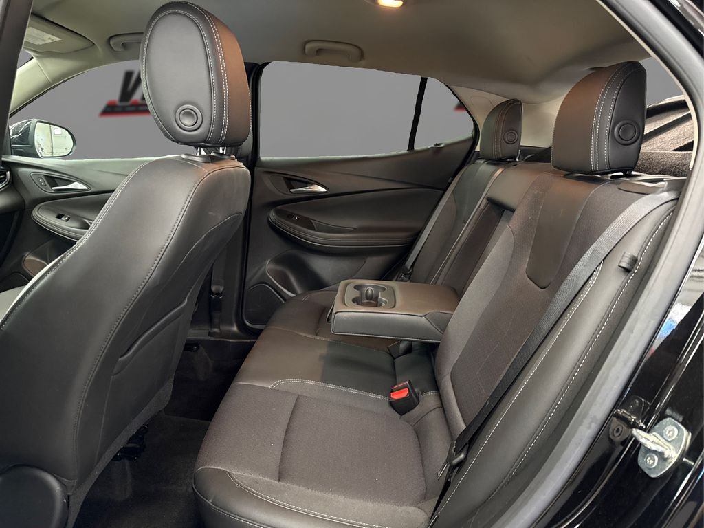 Used 2023 Black Buick Select image 10