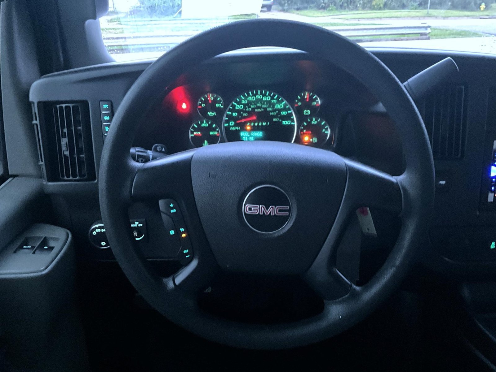 Used 2016 White GMC Work Van image 12