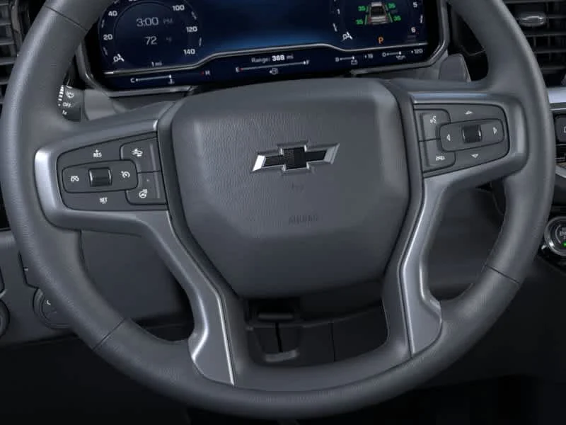 New 2026 Black Chevrolet RST image 18