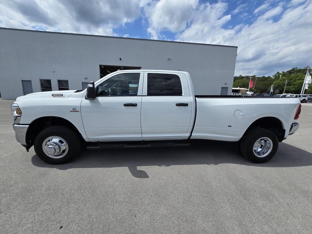 Used 2024 Bright White Clearcoat Ram Tradesman image 8