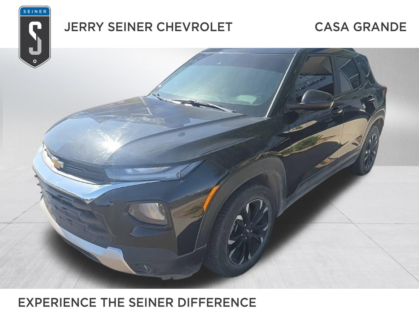 2022 Chevrolet Trailblazer LT's photo