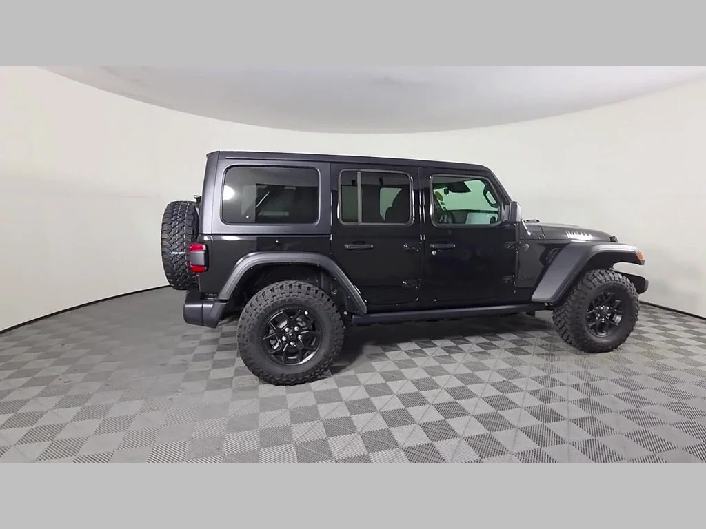 2026 Jeep Wrangler 4-Door Willys - Photo 23