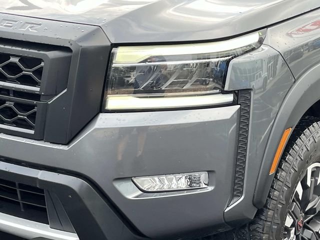 Used 2024 Gray Nissan PRO-4X image 10