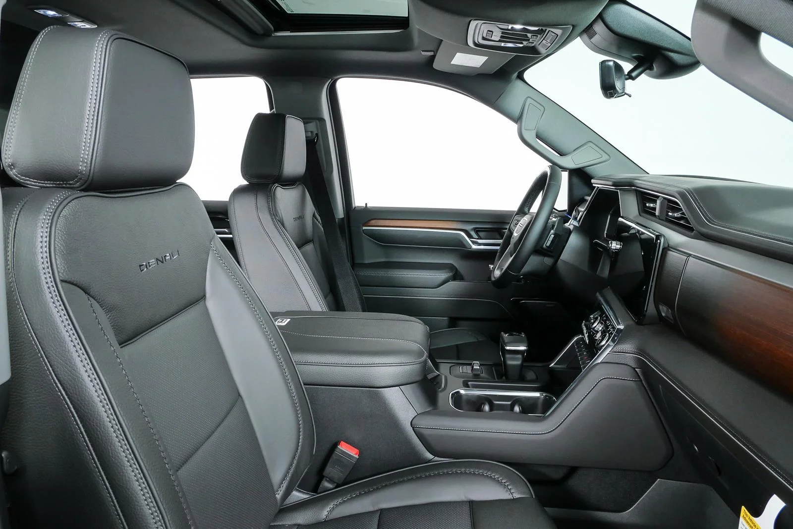 New 2026 Glacier White Tricoat GMC Denali image 24