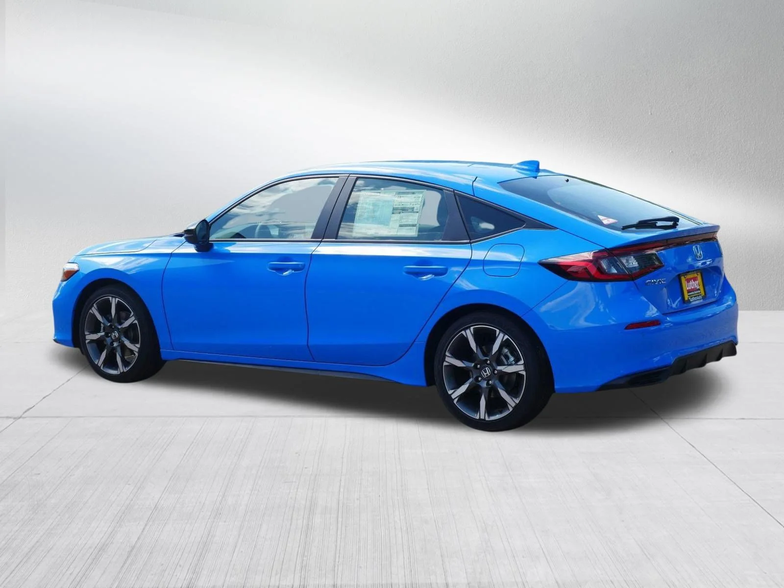 New 2026 Boost Blue Pearl Honda Sport Touring image 5