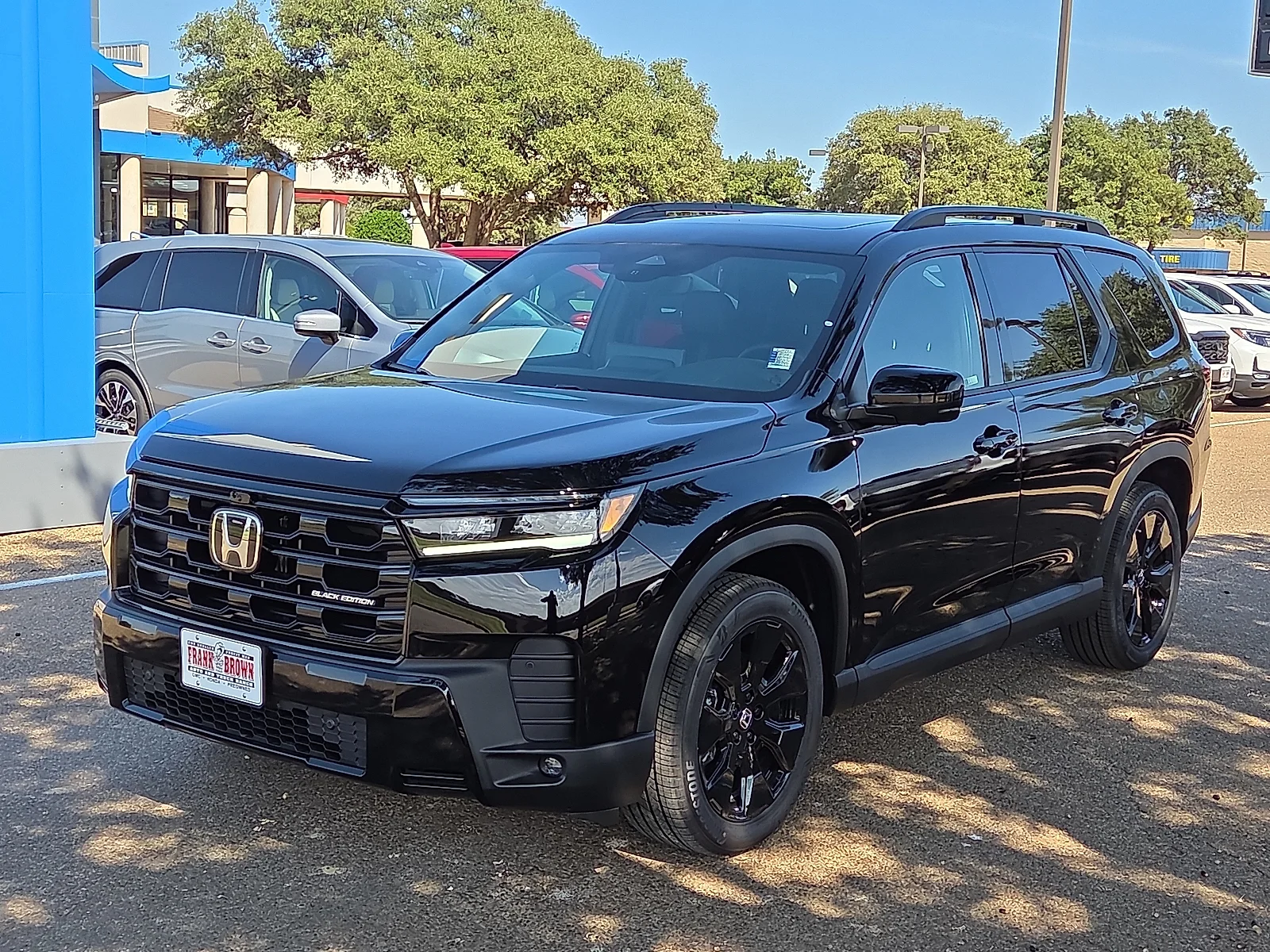 2026 Honda Pilot