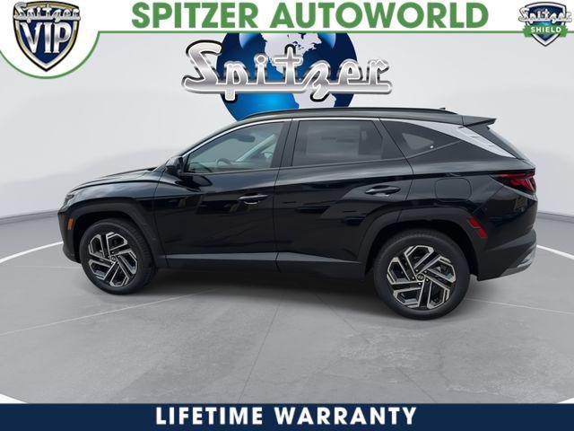 New 2026 Black Hyundai SEL Plus AWD image 6