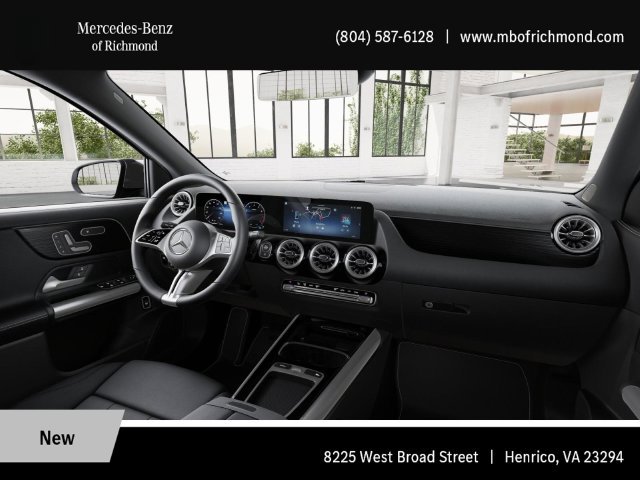 New 2026 Night Black Mercedes-Benz GLA 250 image 6