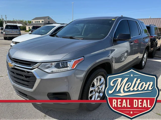 2020 Chevrolet Traverse LS
