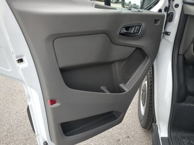 New 2026 Oxford White Ford Cargo Van image 15