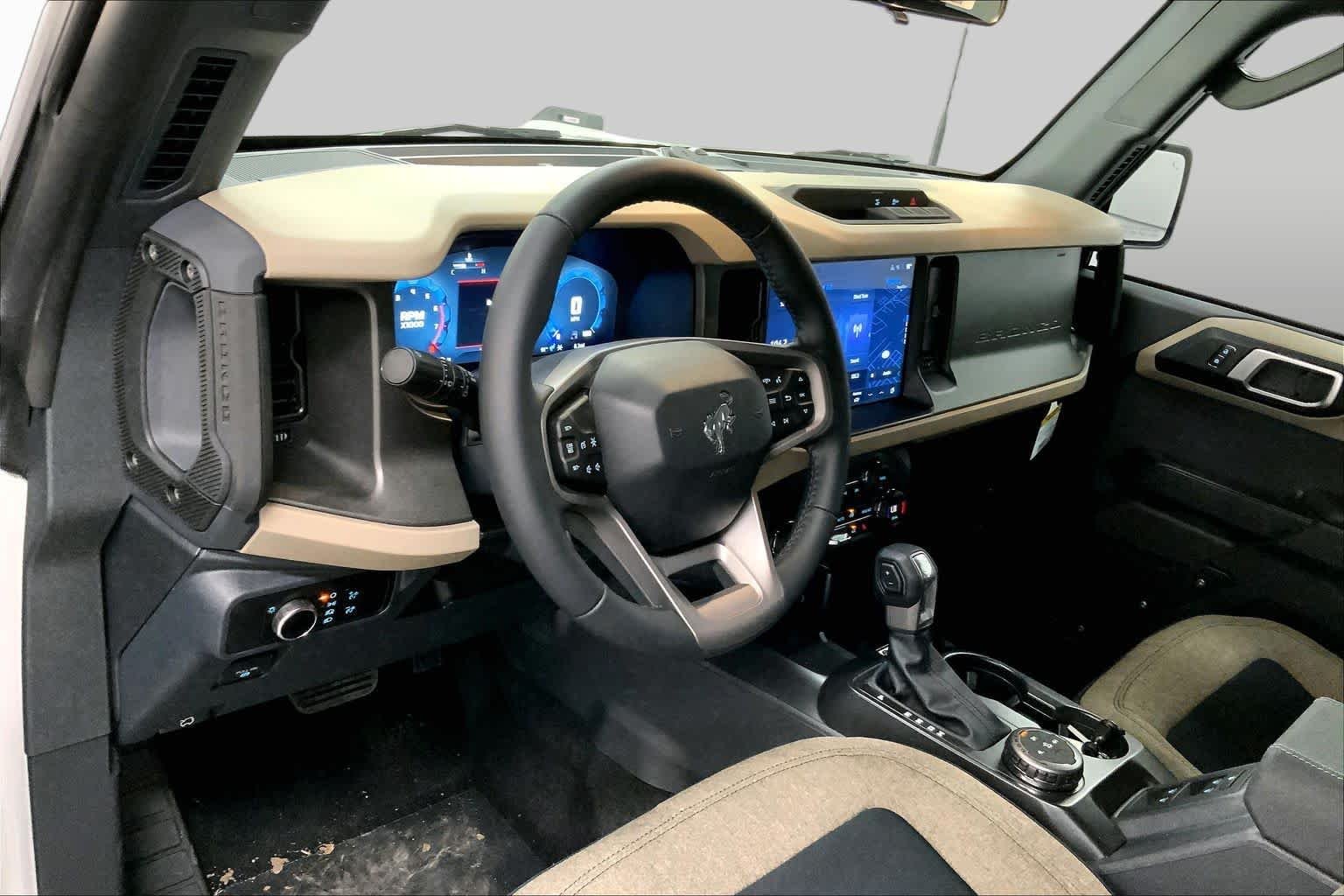 New 2026 Avalanche Gray Ford Big Bend® image 7