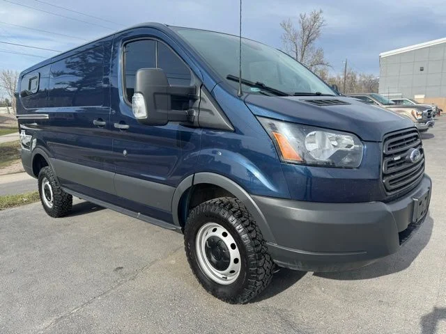 2018 Ford Transit Van