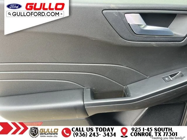 Used 2023 Black Metallic Ford ST-Line image 15
