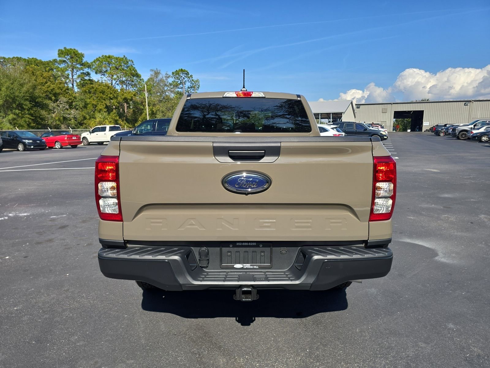 New 2025 Marsh Gray Ford XL image 5