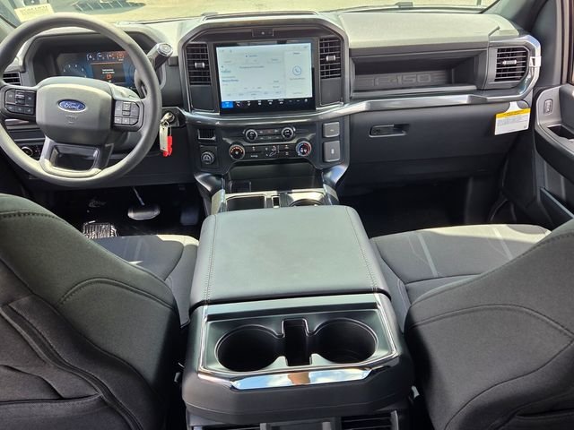 New 2026 Carbonized Gray Metallic Ford STX image 14