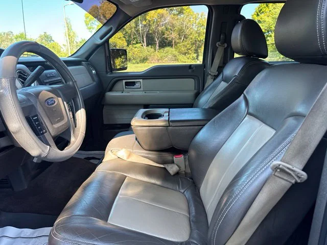 Used 2010 Gray Ford XLT image 15
