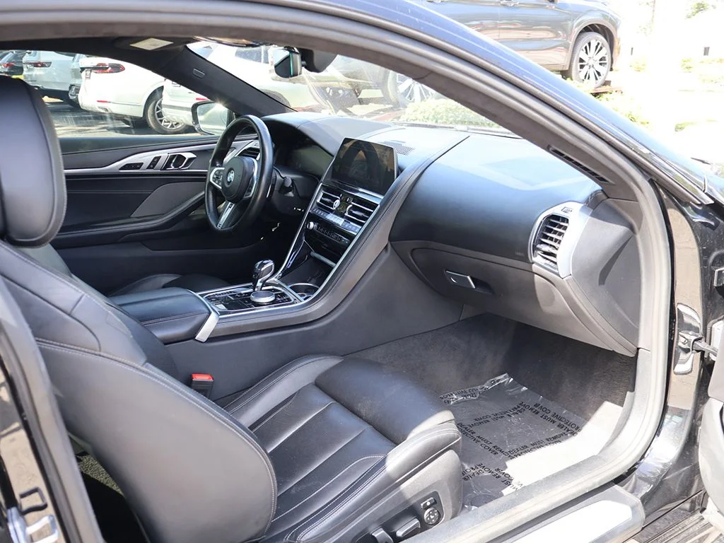 2020 BMW 8 Series M850i - Photo 26