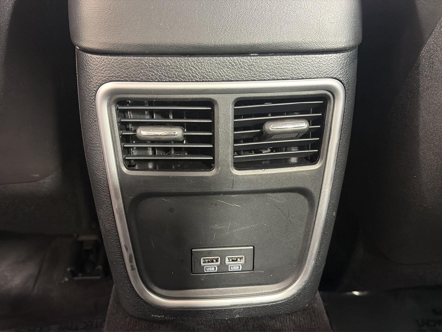 Used 2017 Jazz Blue Pearlcoat Chrysler Limited image 22