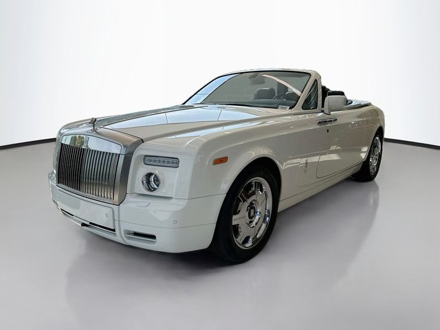 2009 Rolls-Royce Phantom Drophead Coupe Base