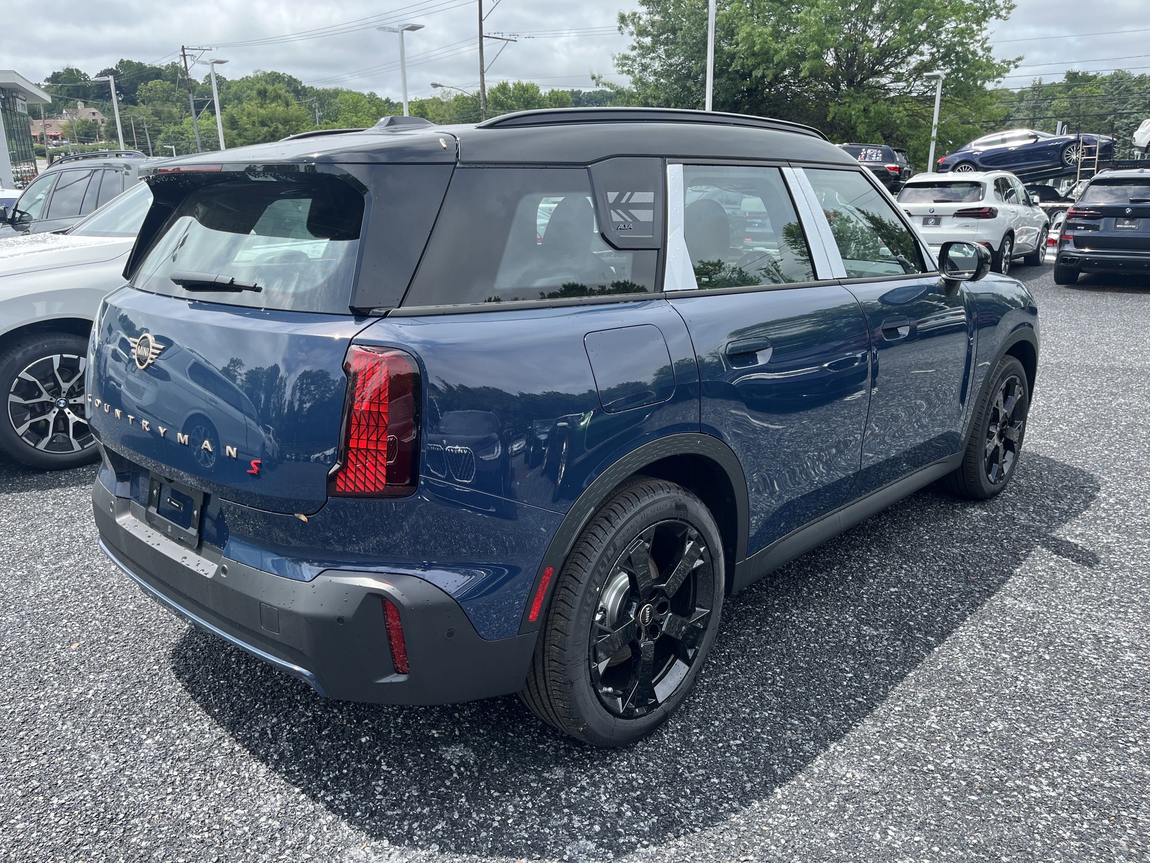 2025 MINI Countryman S - Photo 6