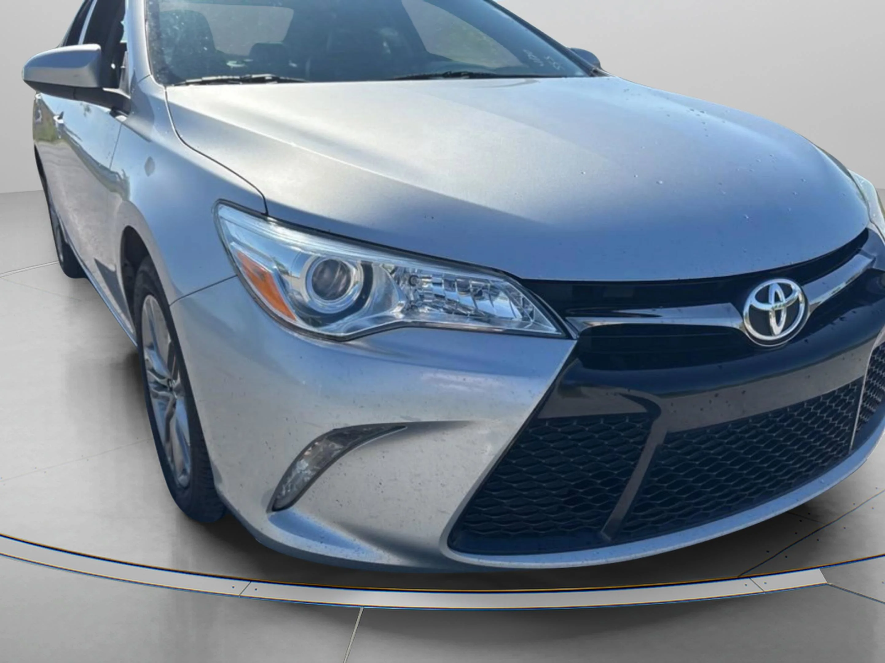 Used 2016 Toyota Camry Special Edition with VIN 4T1BF1FK3GU545260 for sale in Rainbow City, AL