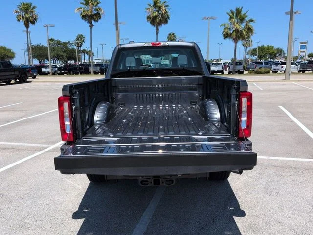 New 2026 Carbonized Gray Metallic Ford F-250® XL image 13