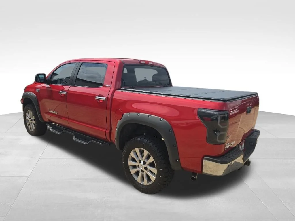 Used 2012 Red Toyota Limited image 13