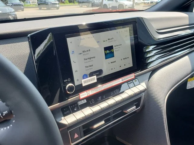 New 2026 Blue Toyota SE image 25