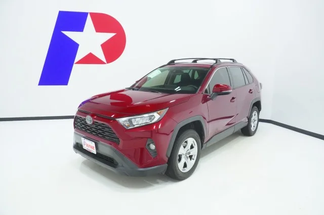 2019 Toyota RAV4
