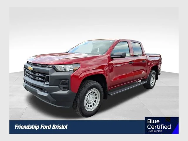 2025 Chevrolet Colorado Work Truck