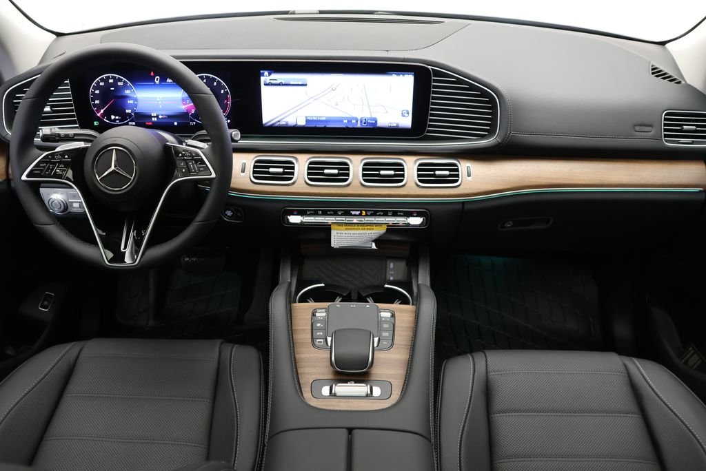 New 2026 Polar White Mercedes-Benz GLS 450 image 18