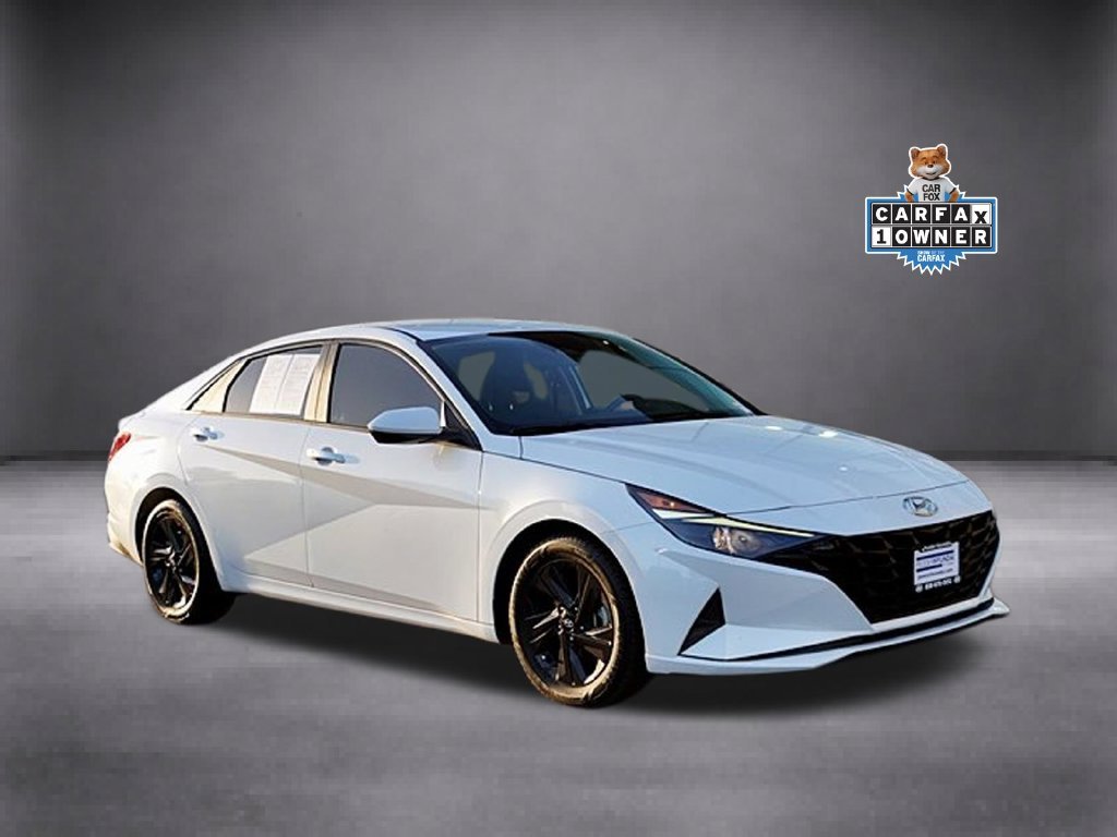2021 Hyundai Elantra