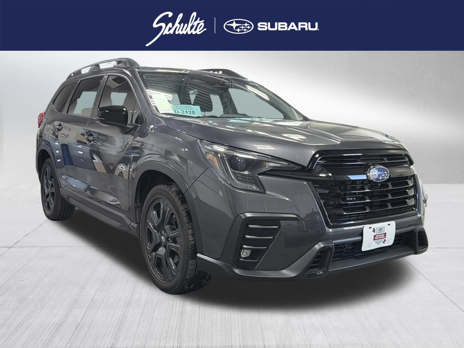 2024 Subaru Ascent Onyx Edition Limited 7 Passenger's photo
