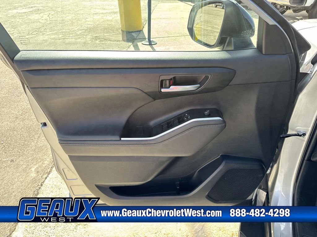 Used 2023 Silver Toyota XSE image 42