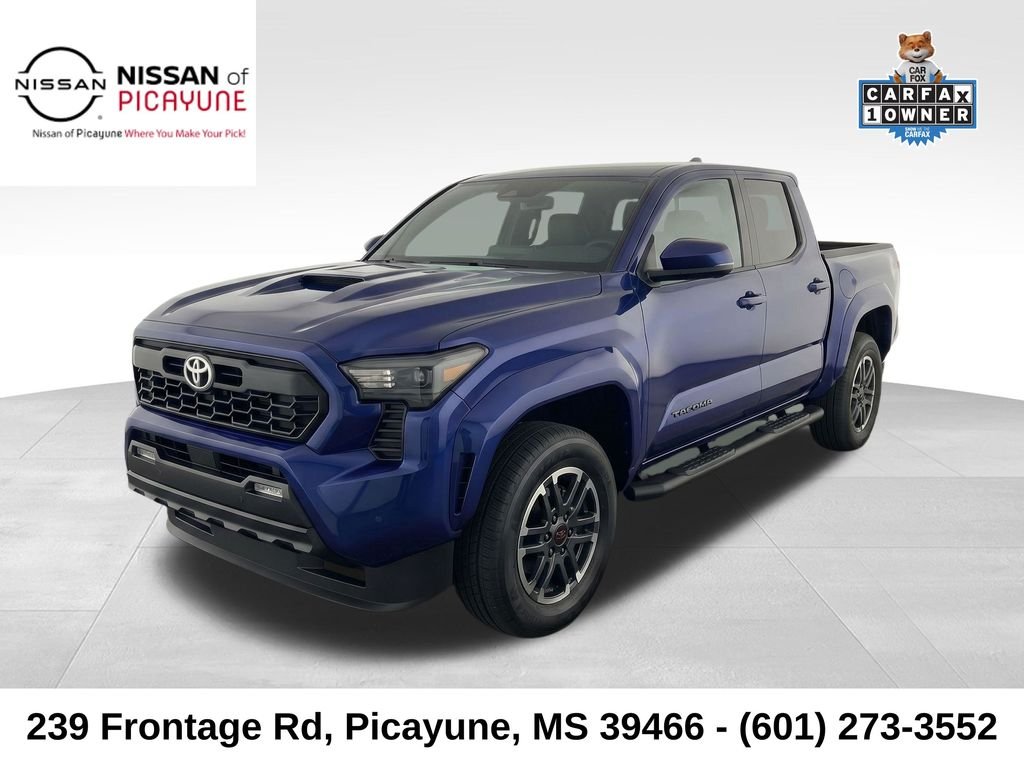 2024 Toyota Tacoma TRD Sport 4x2 Double Cab's photo