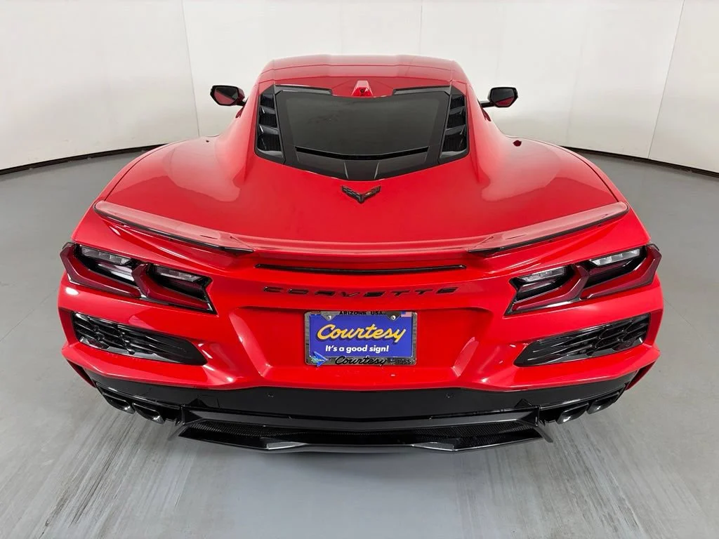 New 2027 Torch Red Chevrolet 2LT image 8