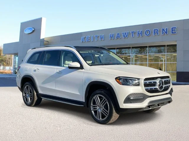 2020 Mercedes-Benz GLS
