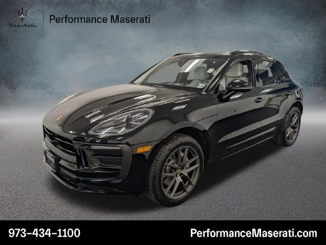 2024 Porsche Macan