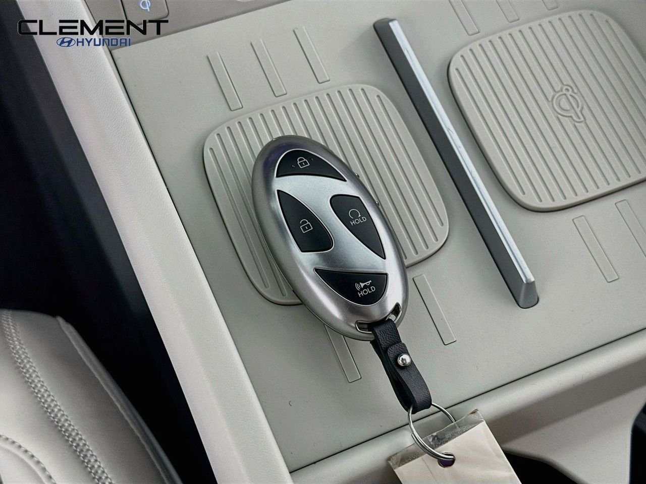 2026 Hyundai Santa Fe Calligraphy - Photo 21