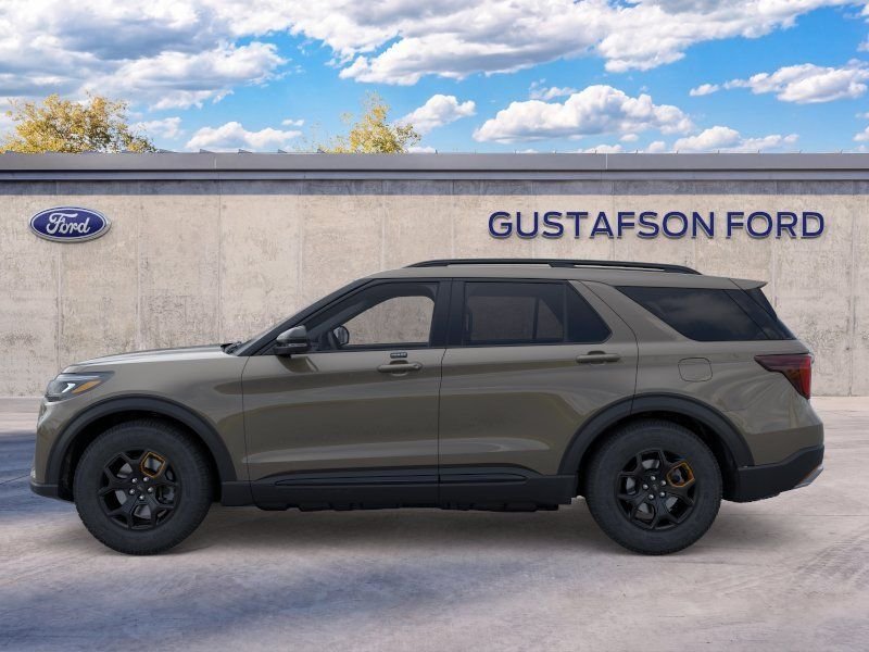 New 2026 Marsh Gray Ford Tremor® image 3