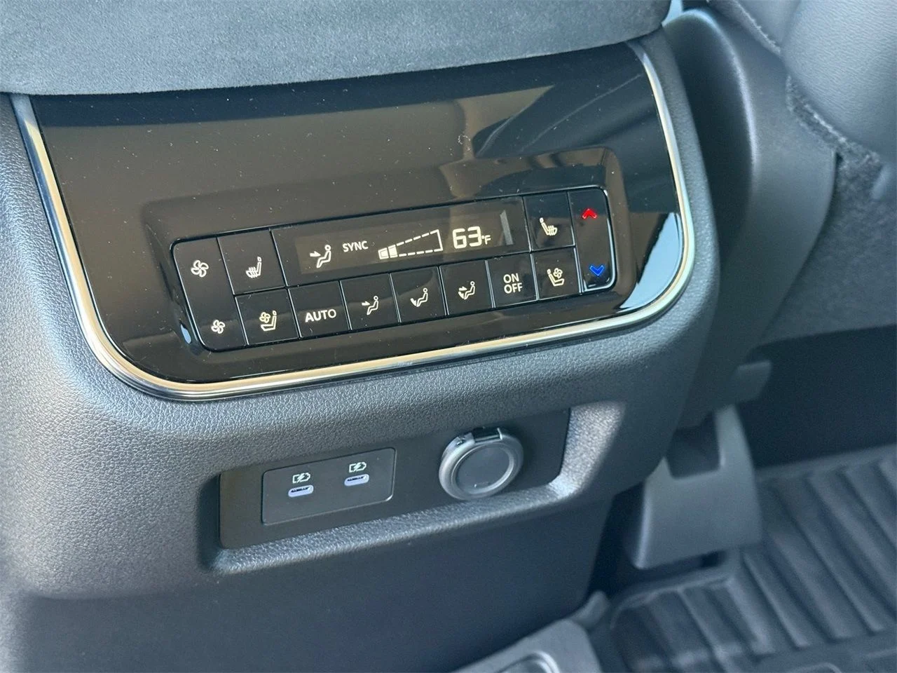 2026 INFINITI QX80 Luxe - Photo 29