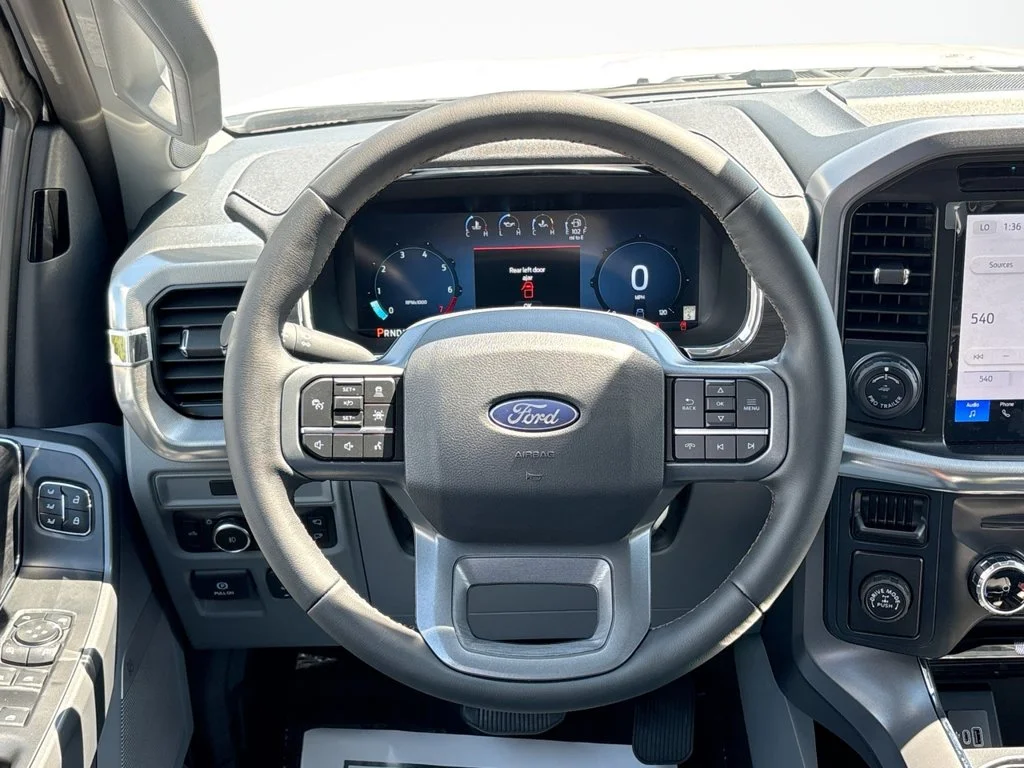 New 2026 Oxford White Ford Lariat® image 24