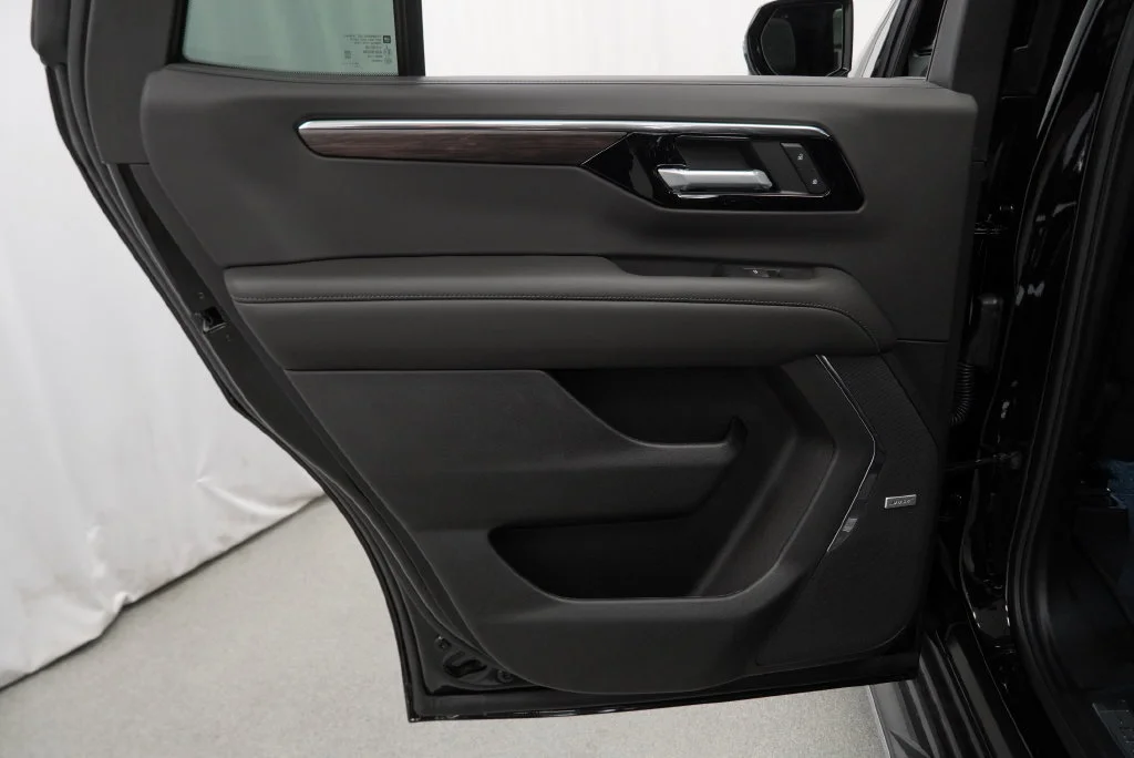 New 2026 Black Chevrolet LT image 34